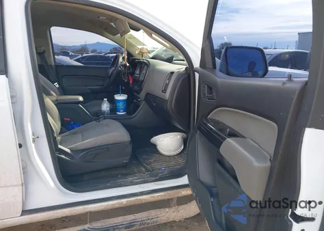 2016 Chevrolet Colorado Wt z USA, uszkodzony, nr VIN 1GCGSBE3XG1291246